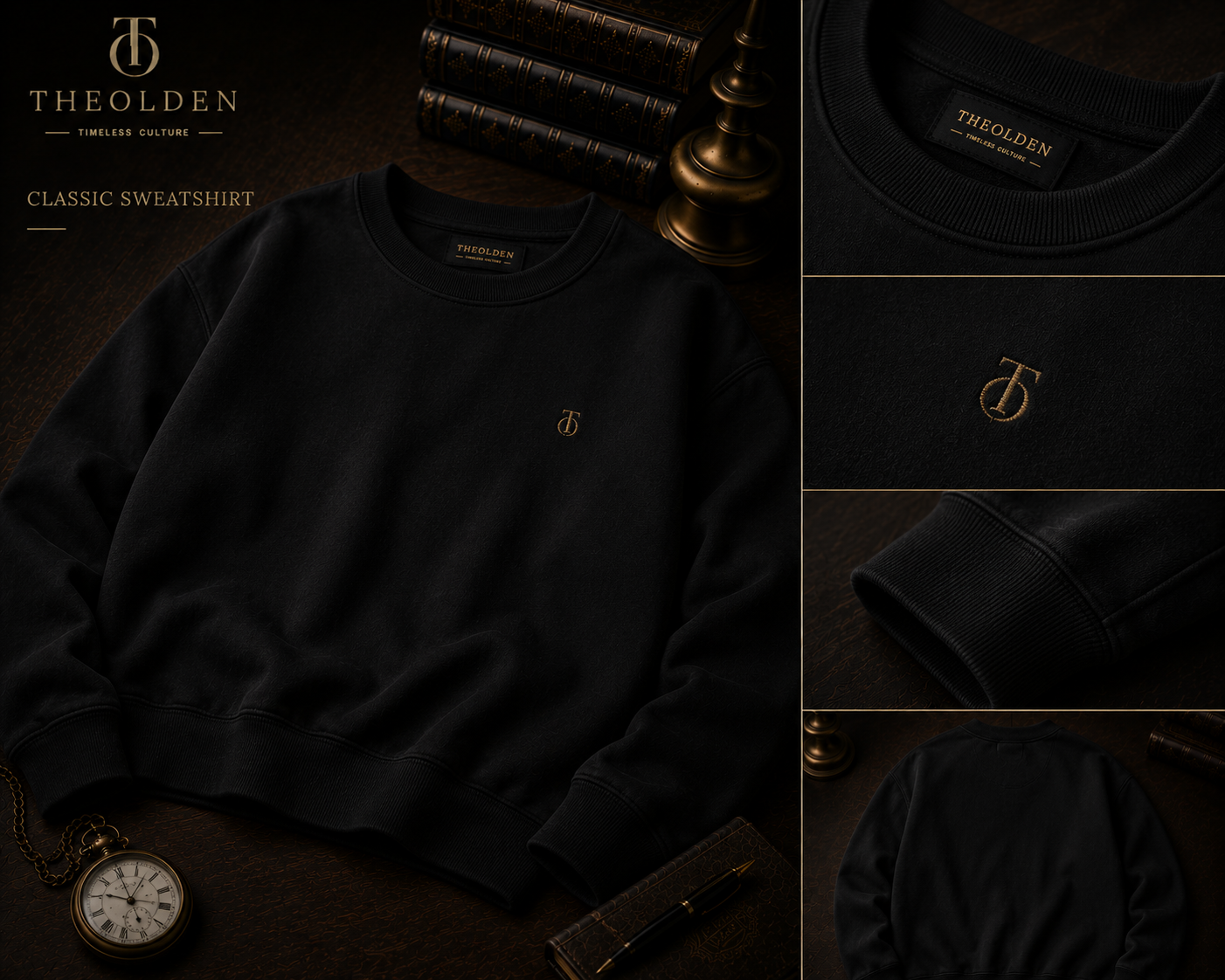 THEOLDEN Classic T-Shirt