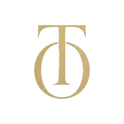 THEOLDEN TO monogram